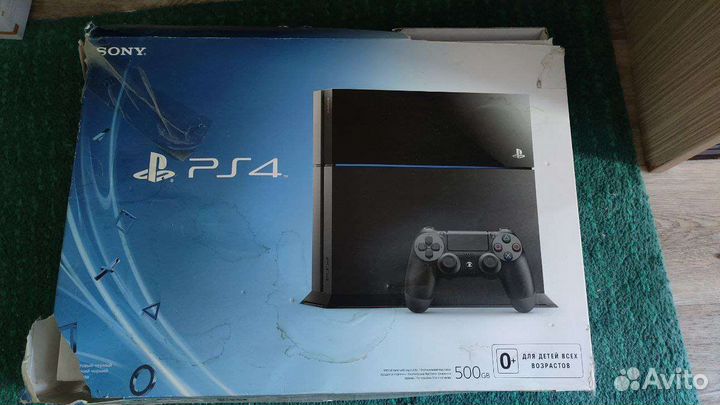 Sony PS4