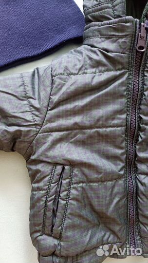 Пакет фирменных вещей для мальчика