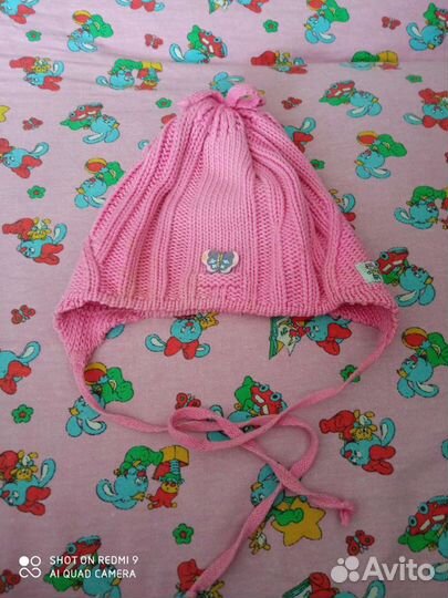 Шапка детская