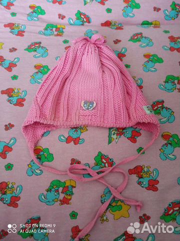 Шапка детская