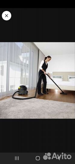 Клининг уборка квартир