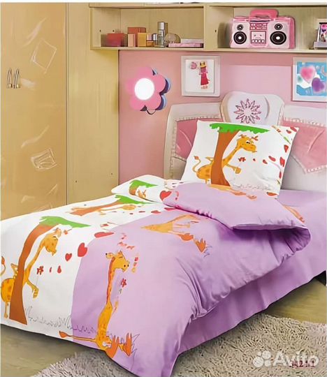 Постельное белье