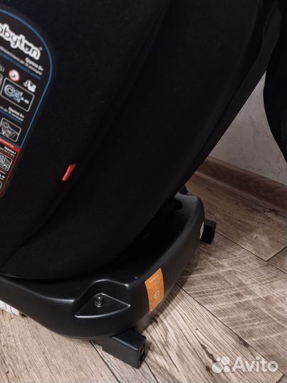 Детское автокресло babyton