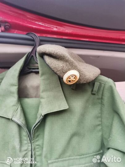 Военная форма 44/46