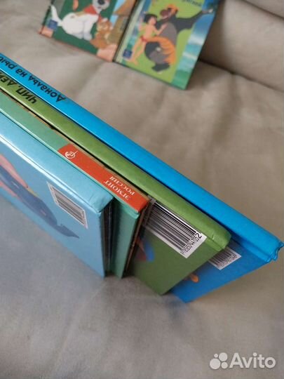 Книжный клуб Дисней