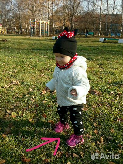 Ботинки весна,осень