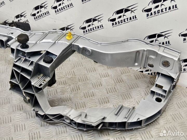 Передняя панель Ford Focus 3 1.6 pnda 2012