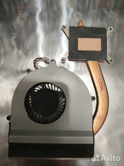 Кулер Sony SVE141B11V