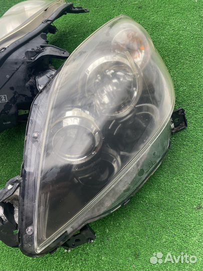 Фары ксенон mazda demio dy