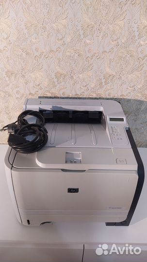 Принтер лазерный HP LaserJet P2055