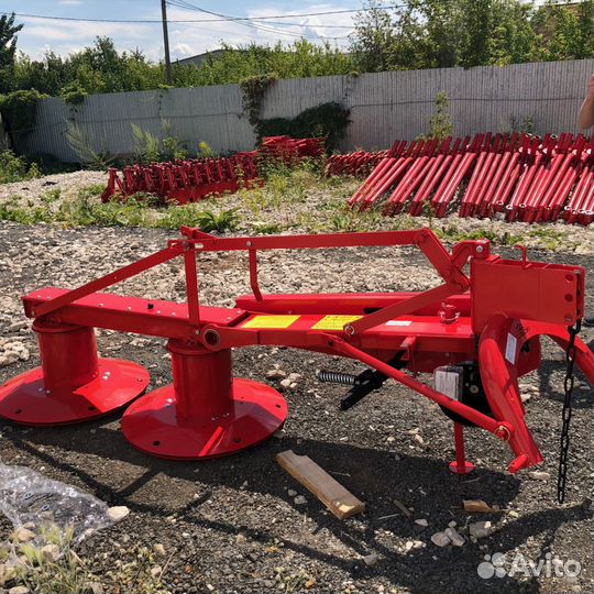 Косилка Lisicki Z-178, 2023