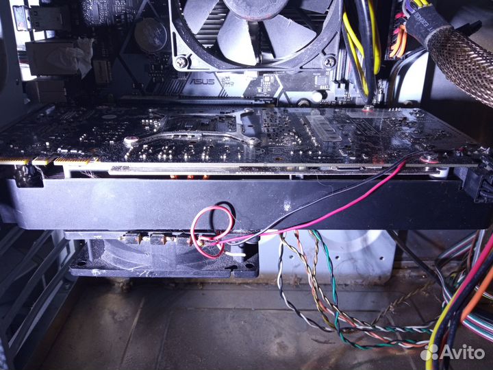 Geforce GTX 1070 8Gb Nvidia