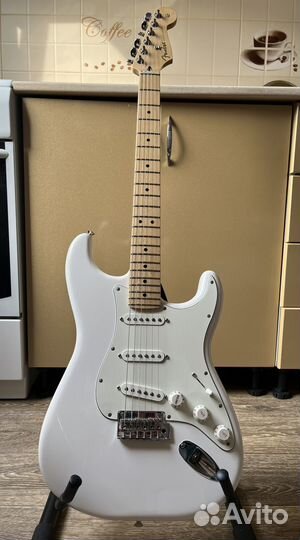 Fender stratocaster player series MN