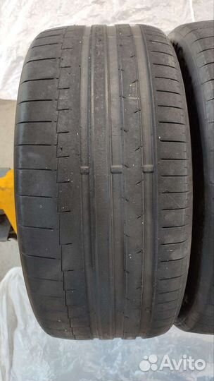 Continental SportContact 6 265/45 R20 108V