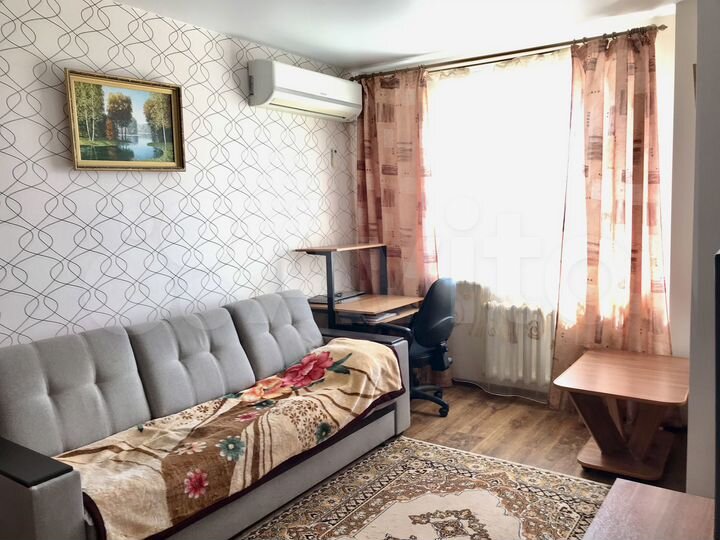 1-к. квартира, 36 м², 8/15 эт.