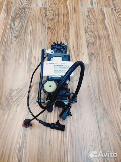 Компрессор Ауди А8 Д3 4E0616007D