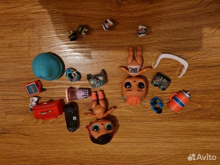 Кукла лол lol оригинал