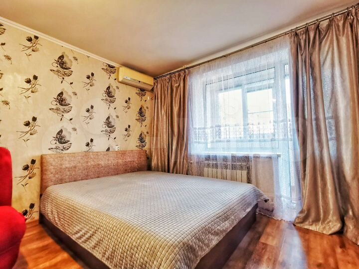 2-к. квартира, 57,8 м², 6/9 эт.