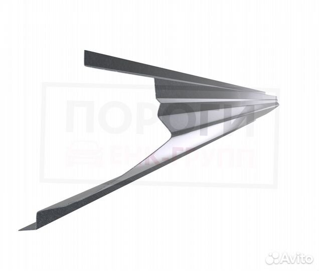 Пороги Kia Spectra 2 седан и другие