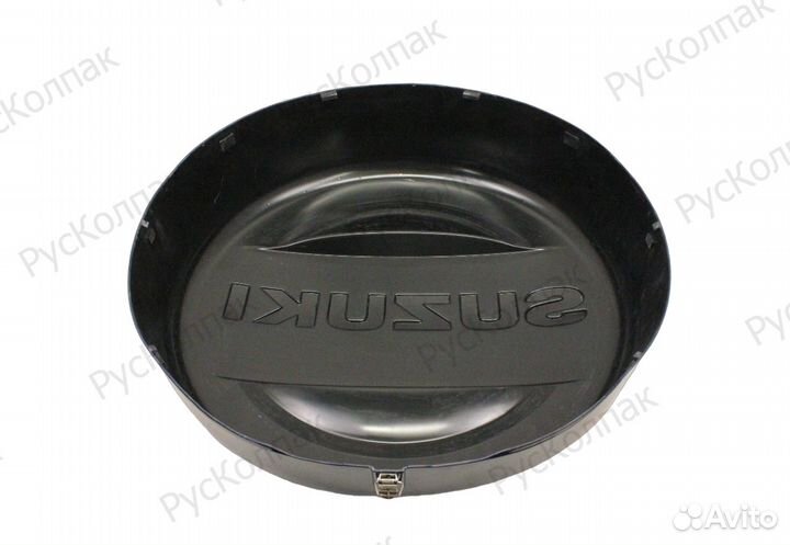 Колпак запасного колеса Витара Синий