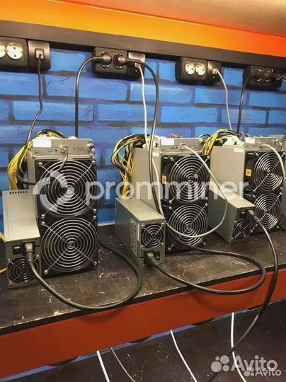 Asic Antminer Z15 420ksol