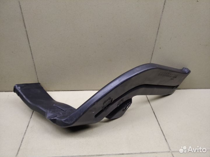 Воздуховод Corolla E15 2006-2013