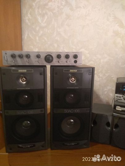 Магнитола panasonic