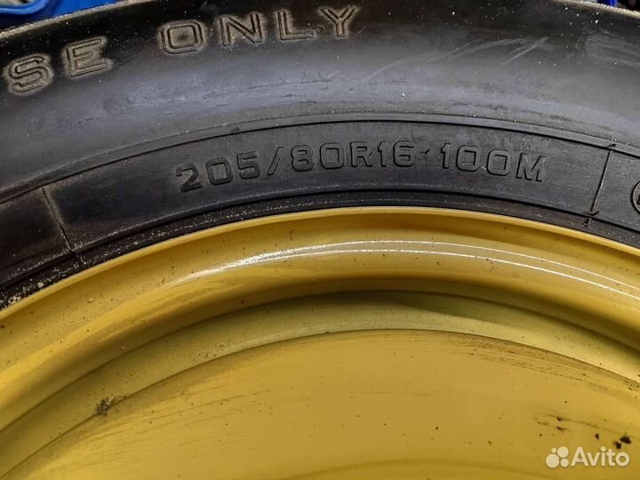 Dunlop Windsor G2 205/80 R16