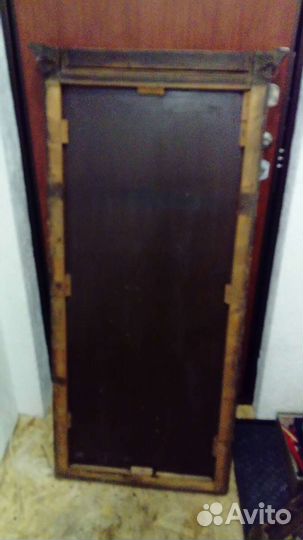 Зеркало старинное