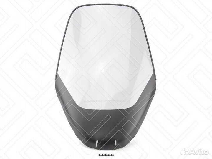 Стекло ветровое для лодки, катера Yamaha SRV-20