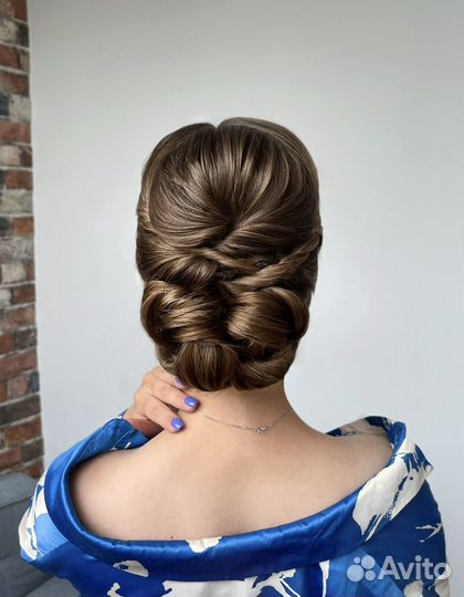 Макияж/Прическа/Укладка