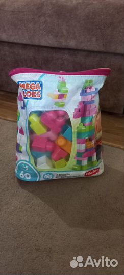 Детский конструктор