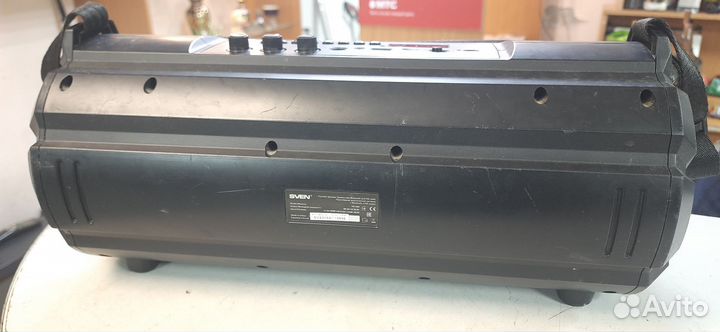 Портативная акустика sven PS-485