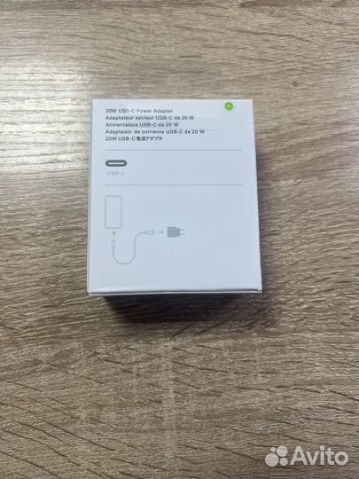 Блок питания для iPhone