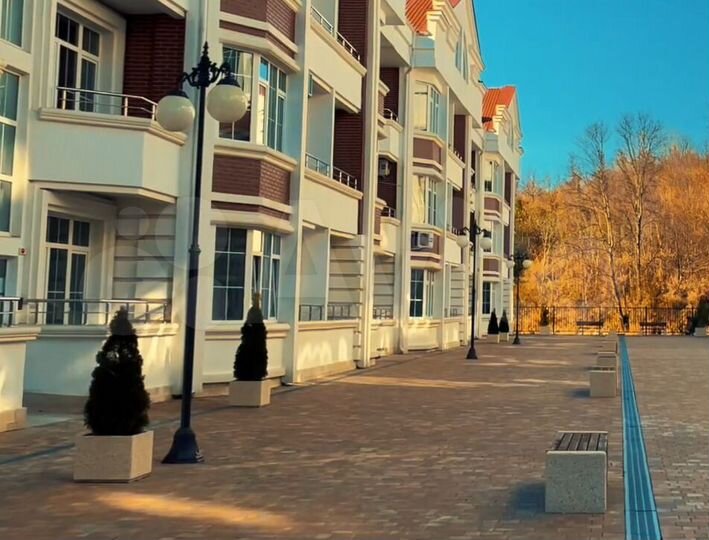 Квартира-студия, 21,3 м², 3/5 эт.