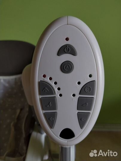 Стульчик - электрокачели Sweet Baby Fiesta