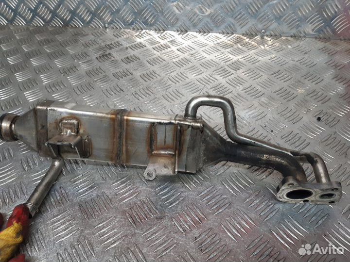 Радиатор системы EGR Mercedes W211 3.0CDI