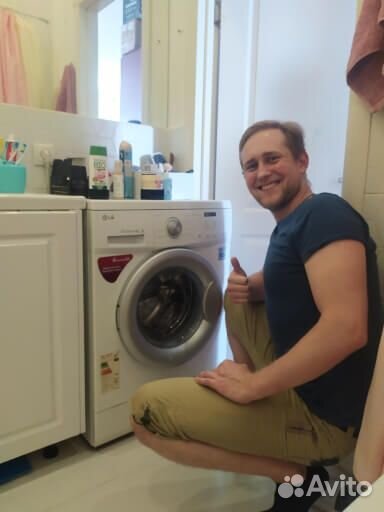 Ремонт стиральных мaшин Ремонт посудомоечных машин