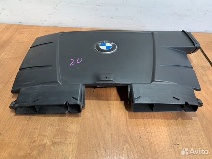Воздуховод n45 n46 Bmw e90 e91 e92 e84