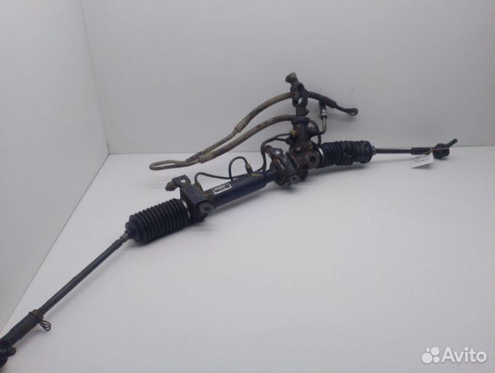 Рулевая рейка Toyota Sprinter Carib AE95G 4afhe