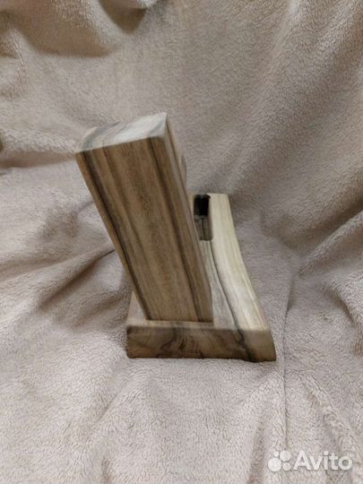 Органайзер из массива