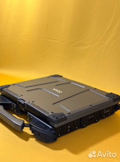 Защищенный ноутбук getac B300G6