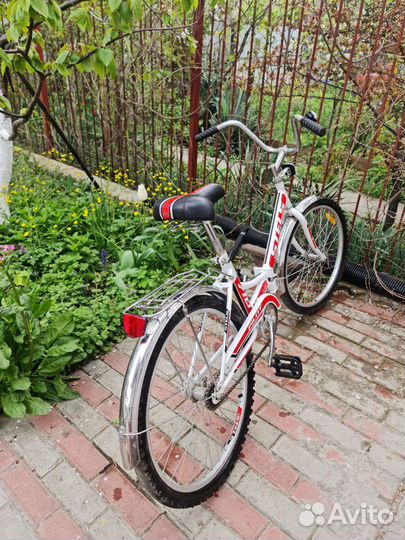 Велосипед городской stels pilot