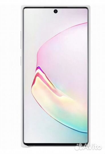 Чехол кожа оригинал Samsung Note10