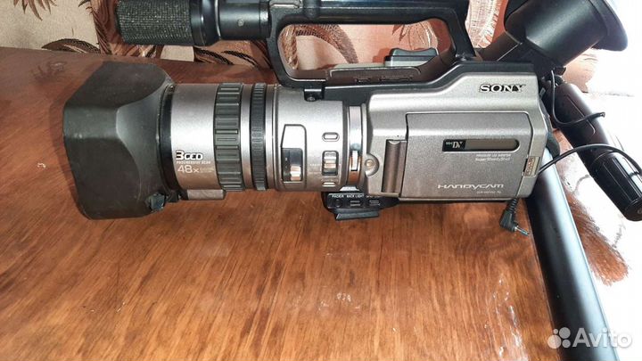 Видеокамера sony handycam