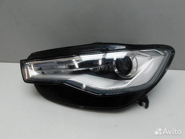 Фара левая Audi A6/RS6/S6