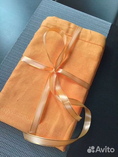 Скатерти, постельное белье новое