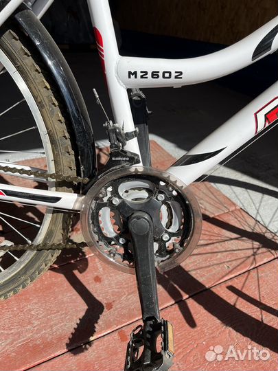 Велосипед Racer m2602