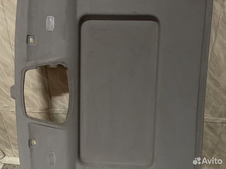 Обшивка потолка Mercedes W639 Vito Viano