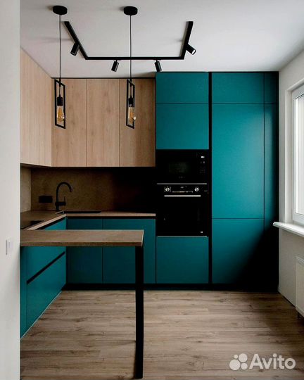 Кухня (цена за всю кухню) артикул: 439